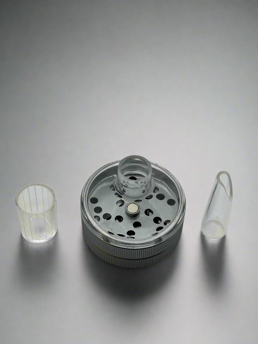 ANAXY 2 pec Seed Grinderr