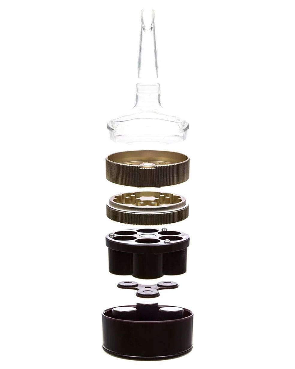 Anaxy 9 pieces grinder