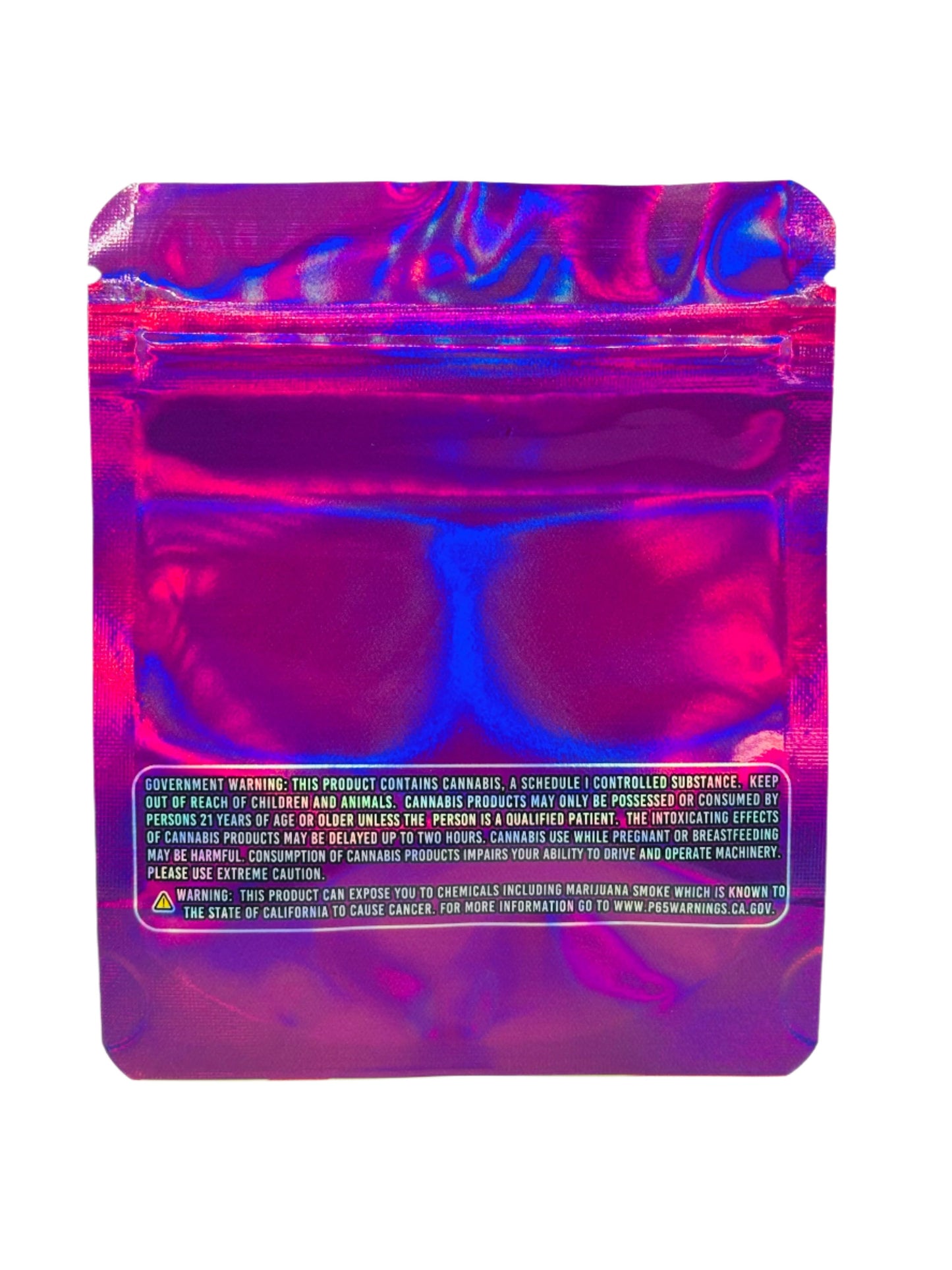 Frootiez 3.5G Mylar Bag.