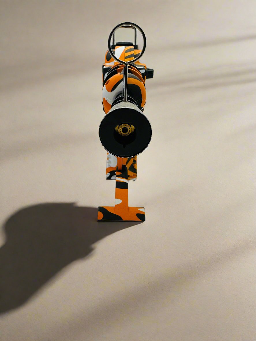 ray Gun tourch orange