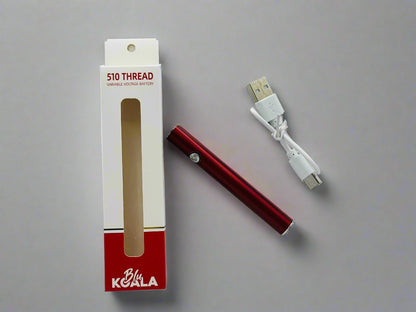 Blu koala battery Red