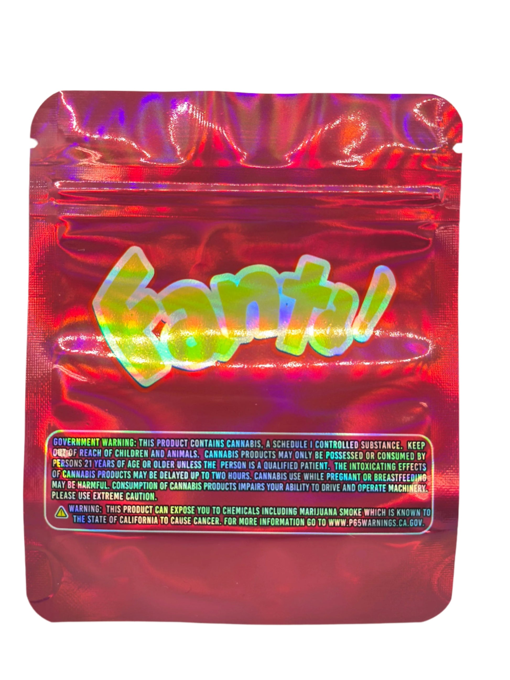 FANTA Marshmallow Lucky Charm 3.5G Mylar bags.