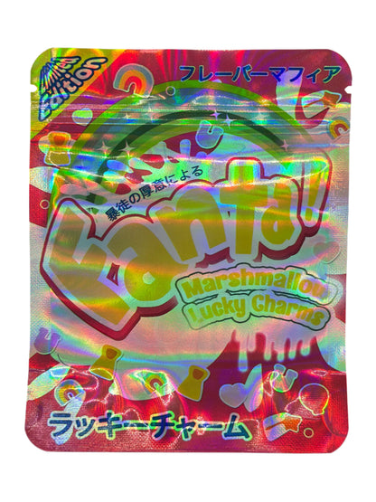 FANTA Marshmallow Lucky Charm 3.5G Mylar bags