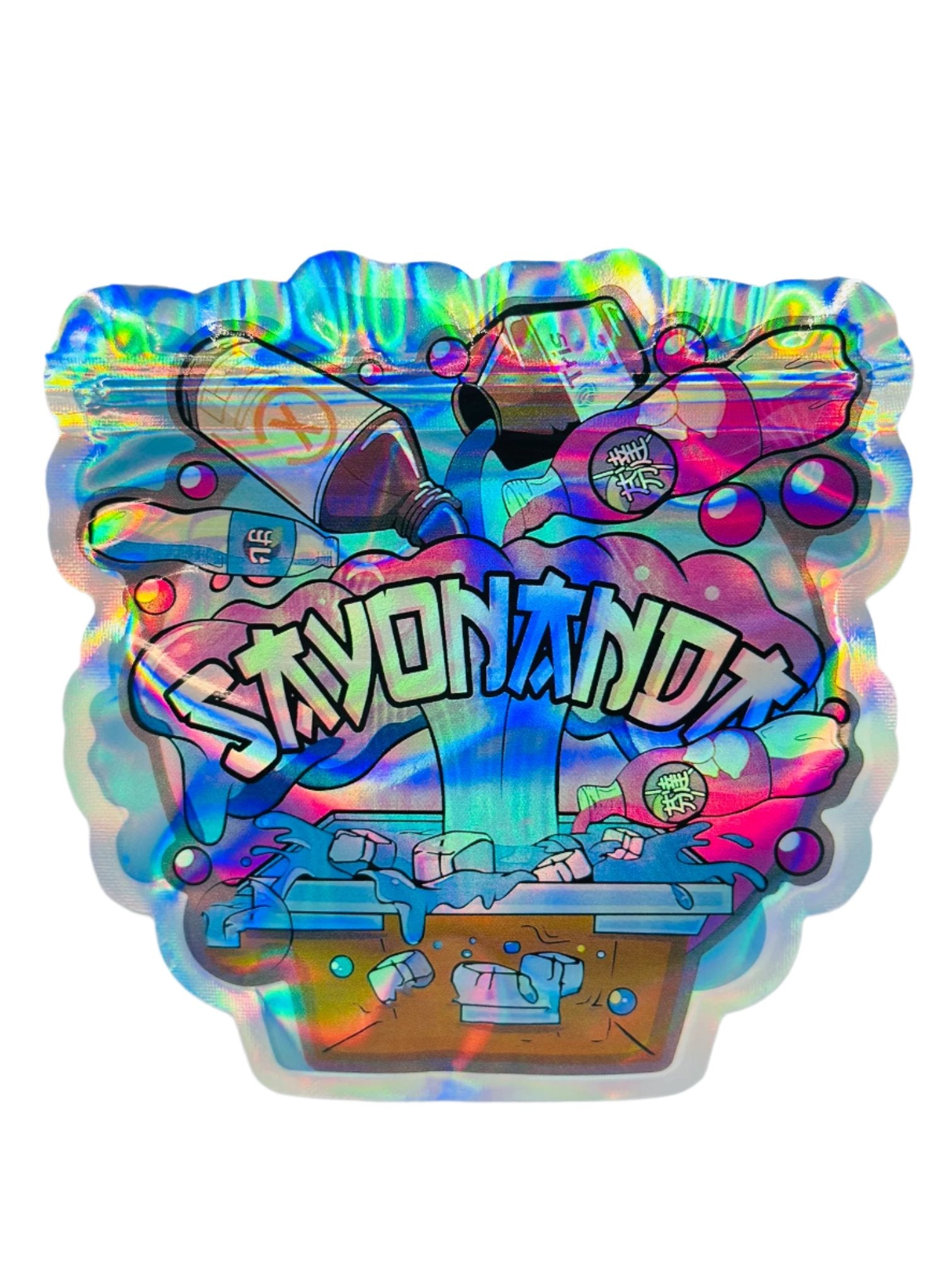 SAYONANDA 3.5G Mylar bags