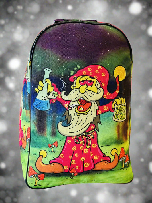 Santa Claus bagback