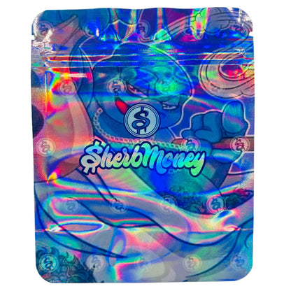 Sherb Money 3.5G Mylar Bag.