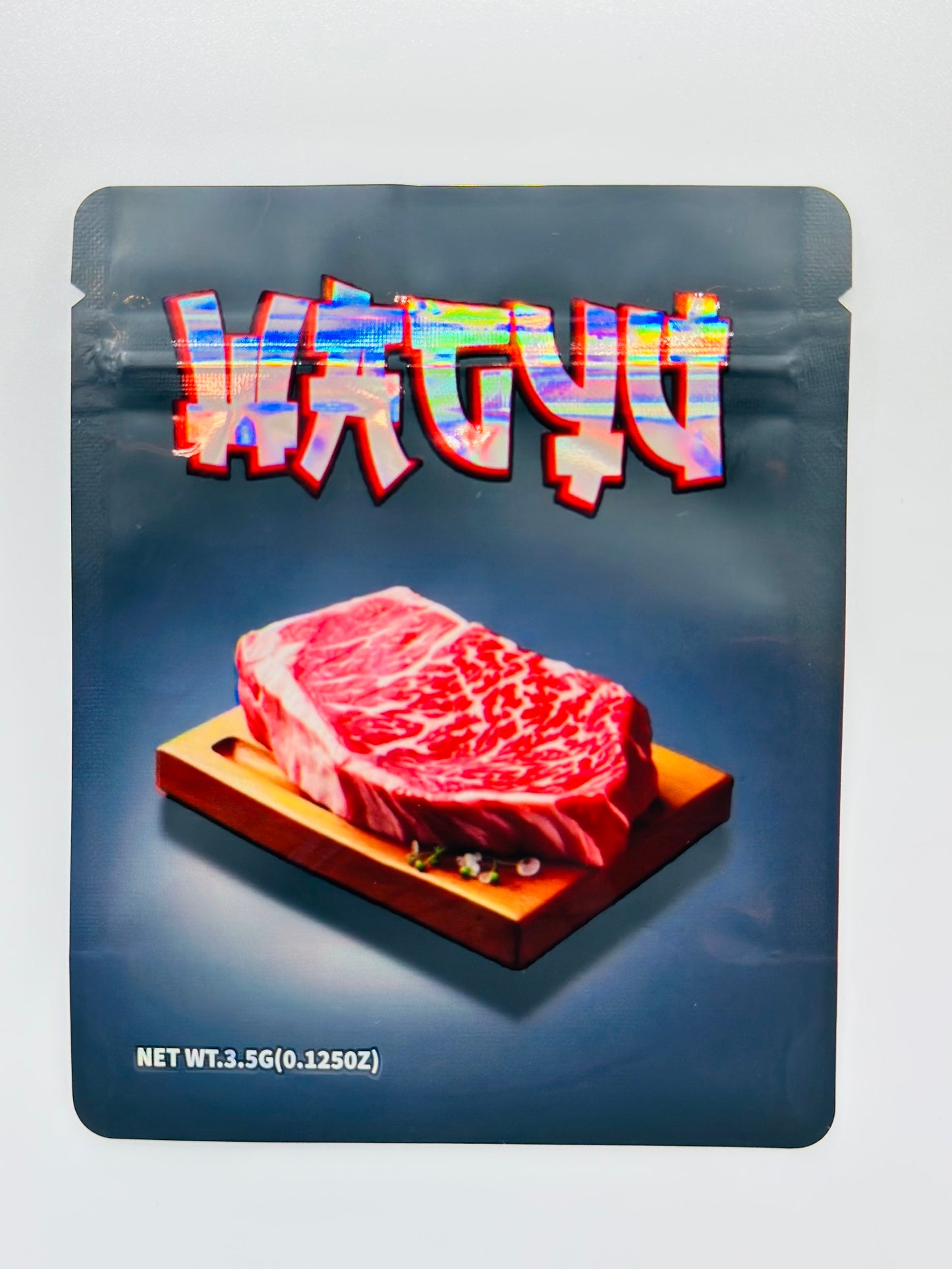 WAGYU 3.5G Mylar bags