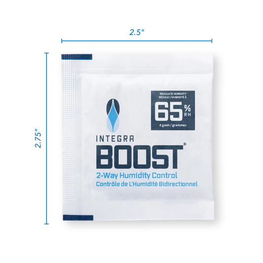 integra boost 8 gram humidity bags