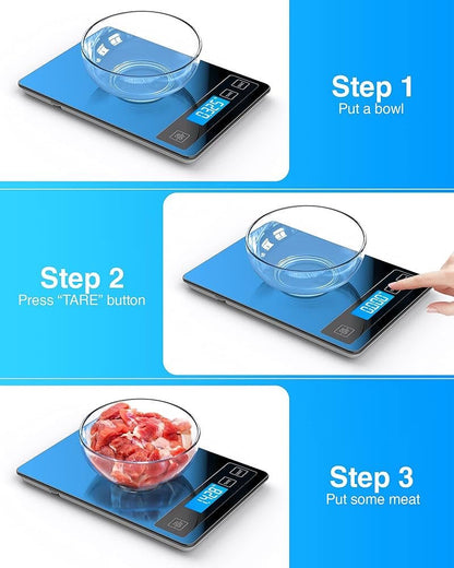 nicewell digitel 3g scale for kitchen.