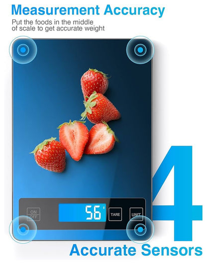 nicewell digitel scale for kitchen