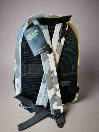 smell proof waterproof backpack